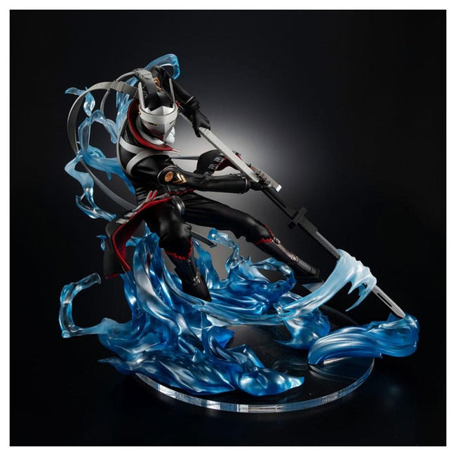 Figura Megahouse Persona 4 The Golden Izanagi Version 2 Hover Image