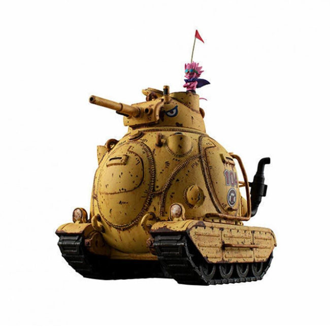 Figura Megahouse Royal Army Tank Corps No 104 Sand Land Tank Hover Image