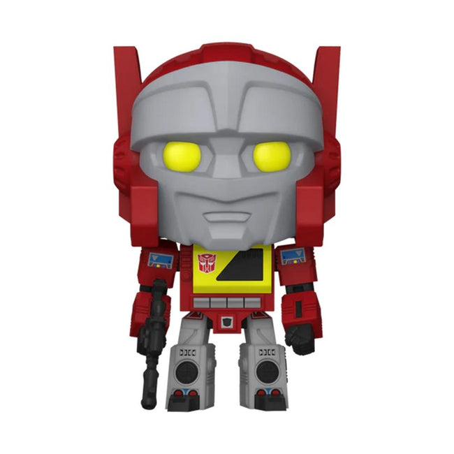 Funko Pop Transformers G1 Blaster 80988 Hover Image