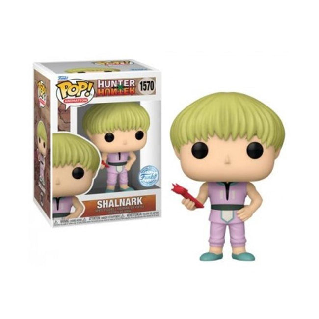 Funko Pop Hunter X Hunter Shalnark 1570 Hover Image