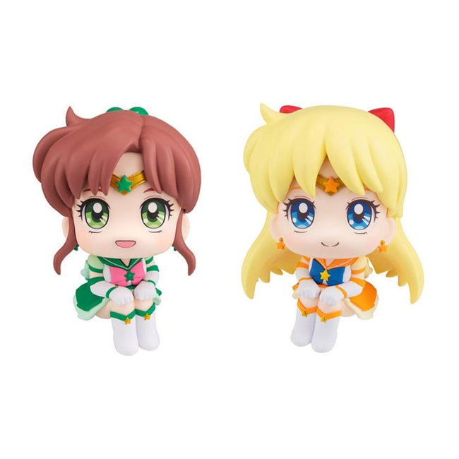 Figura Megahouse Look Up Sailor Moon Jupiter Venus Hover Image