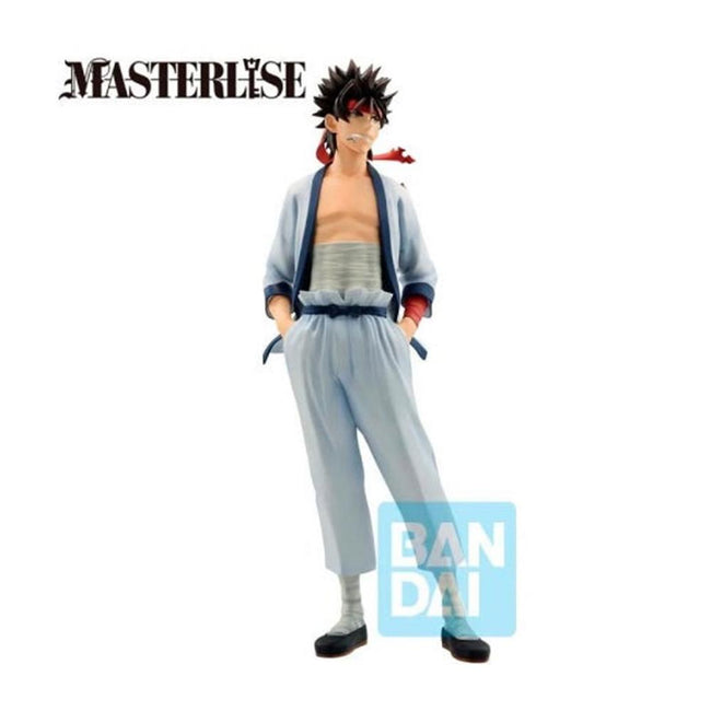 Figura Ichibansho Iksho Rurouni Kenshin Sanosuke Sagara Hover Image