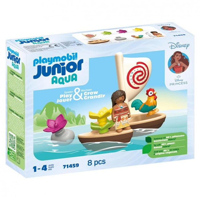 Playmobil Junior Disney: Vaiana Hover Image
