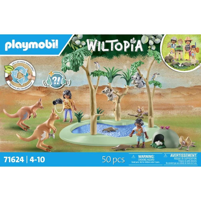 Playmobil Wiltopia - Fauna Australiana Hover Image
