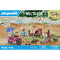 Playmobil Wiltopia - Refugio Del Tejon Australiano
