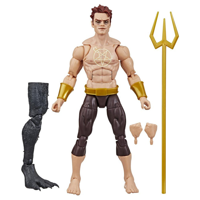 Figura Hasbro Marvel Legends Series Strange Tales Daimon Hellstrom Main Image