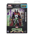 Figura Hasbro Marvel Legends Series Strange Tales Brother Voodoo