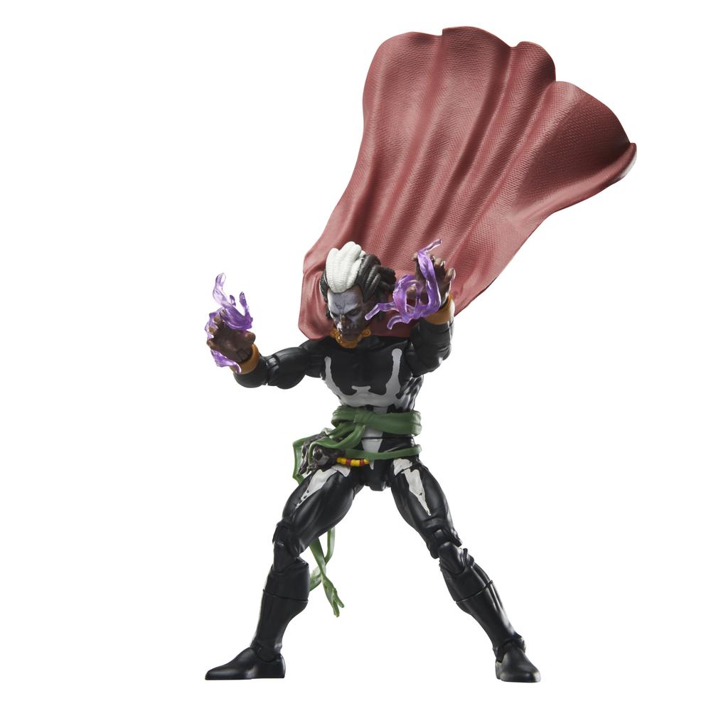 Figura Hasbro Marvel Legends Series Strange Tales Brother Voodoo
