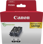 Cartucho Tinta Canon Pgi - 35 Twin Pack