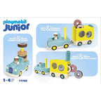 Playmobil Junior Camión De Donut