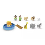 Playmobil Junior Arca De Noé Maletín