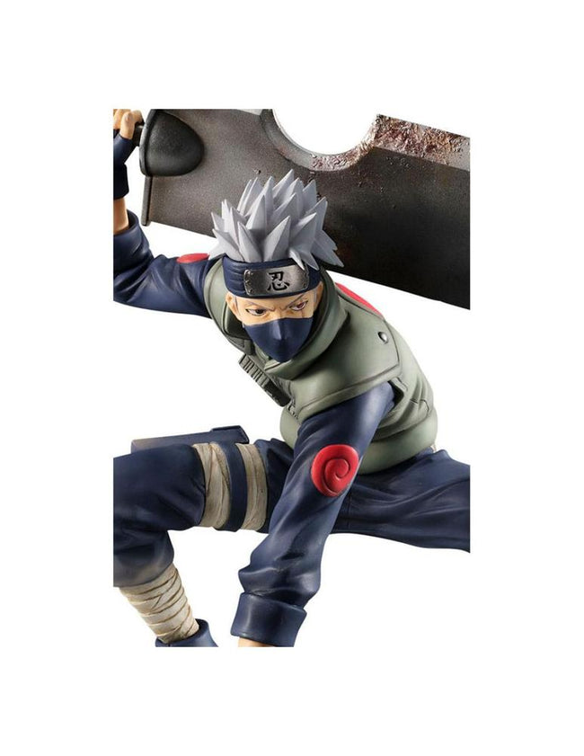Figura Megahouse Gem Series Naruto Kakashi Hatake Great Ninja War 15th Anniversary Main Image