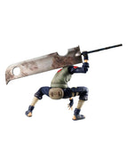 Figura Megahouse Gem Series Naruto Kakashi Hatake Great Ninja War 15th Anniversary