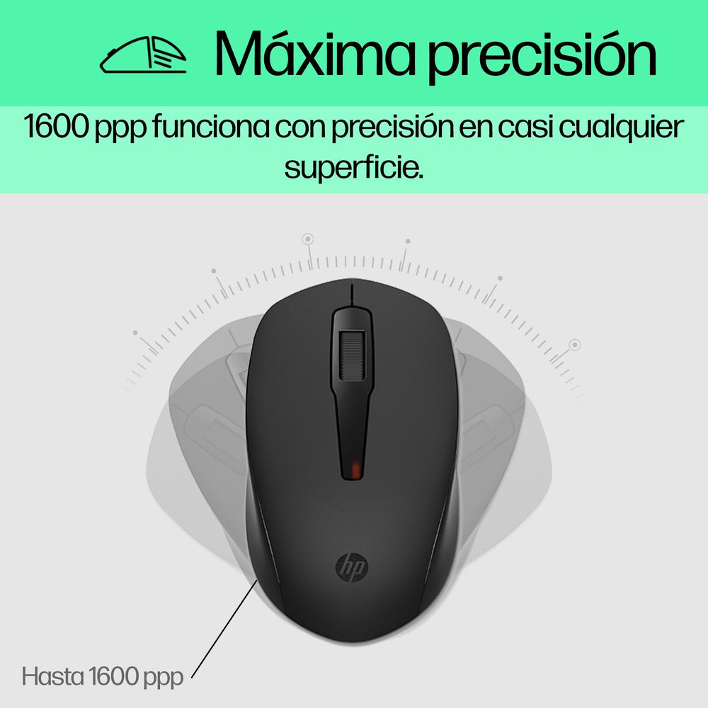Teclado + Raton Hp 150 Cable
