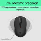 Teclado + Raton Hp 150 Cable