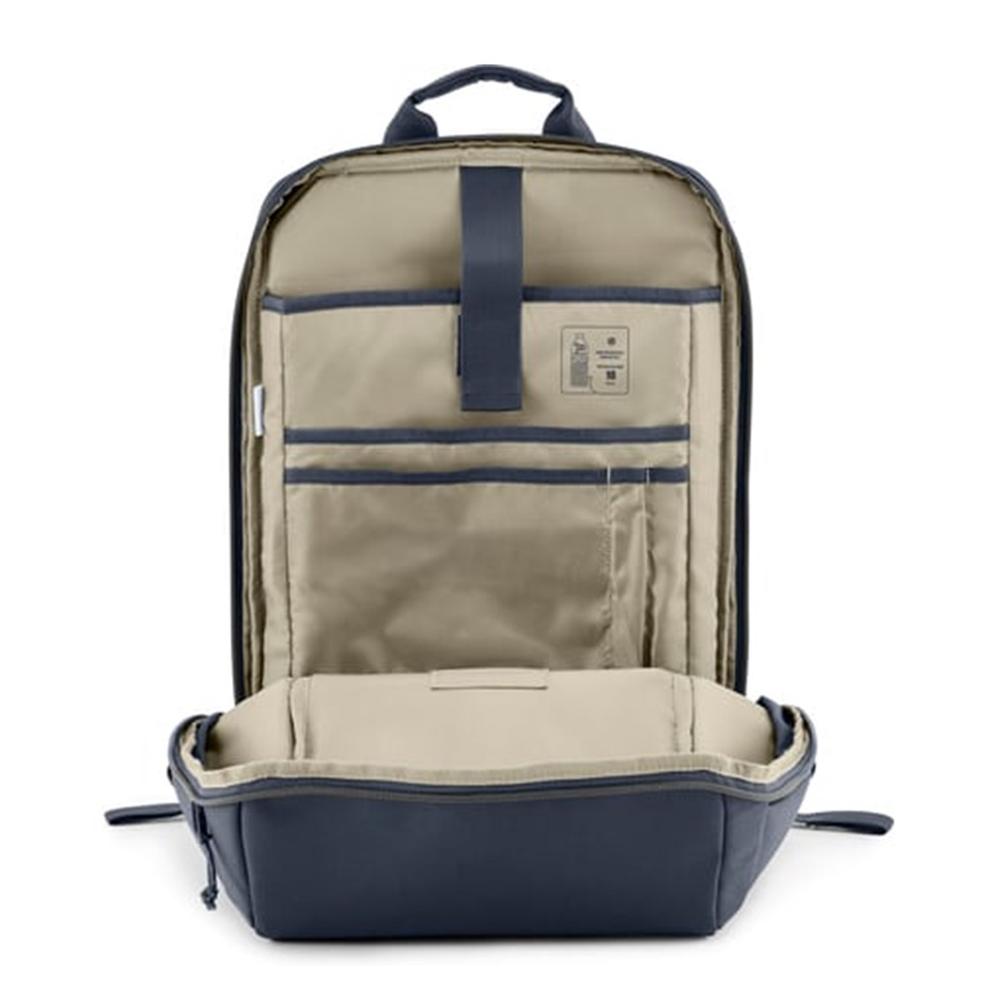 Mochila Para Portátil Hp Travel De 15 -6 Pulgadas Y 18 Litros Azul Noche