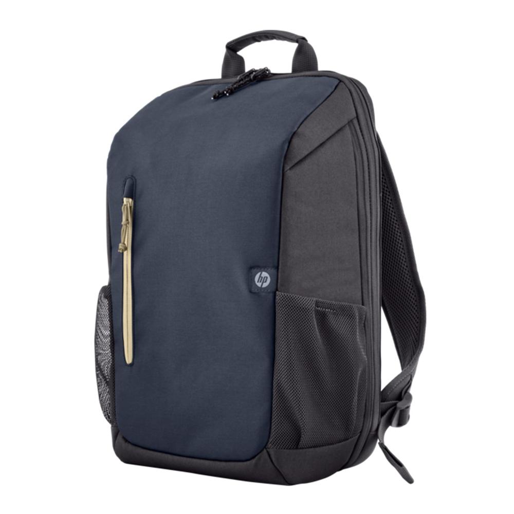 Mochila Para Portátil Hp Travel De 15 -6 Pulgadas Y 18 Litros Azul Noche