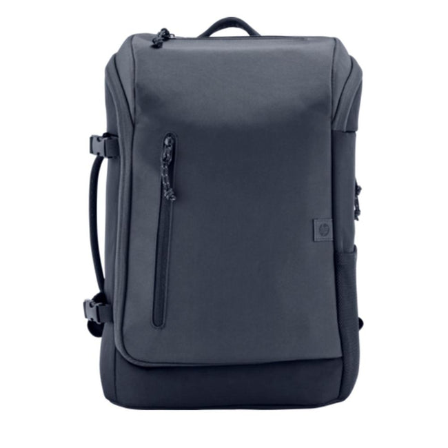 Mochila Para Portátil Hp Travel De 15.6 Pulgadas Y 25 Litros Gris Hierro Hover Image