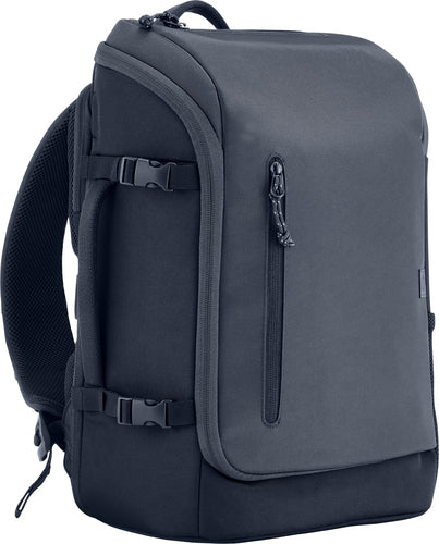 Mochila Para Portátil Hp Travel De 15.6 Pulgadas Y 25 Litros Gris Hierro