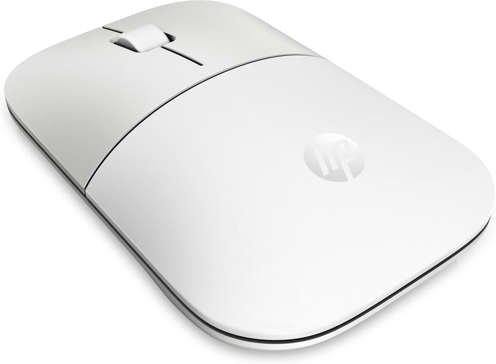 Ratón Inalámbrico Hp Z3700 Color Ceramic White