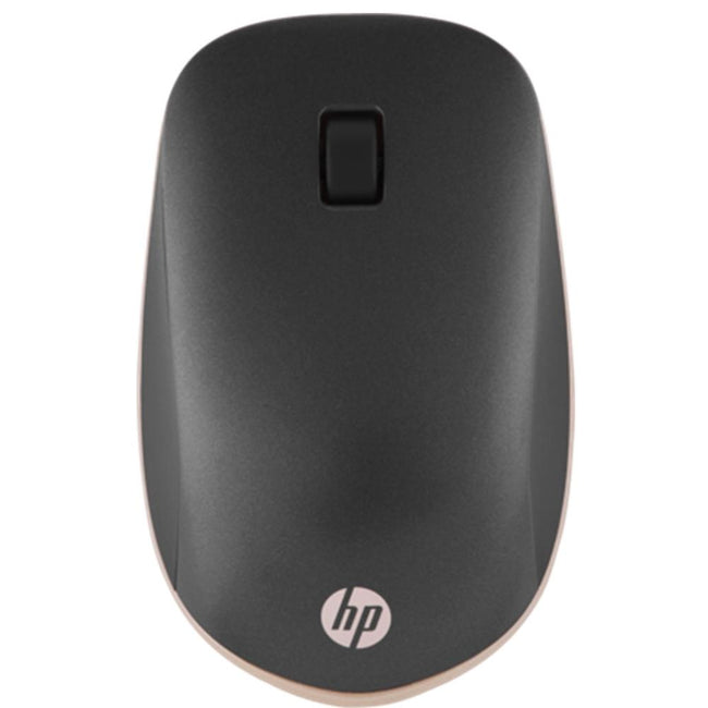Ratón Bluetooth Hp 410 De Perfil Bajo Y Plata Hover Image