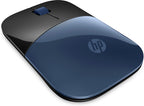 Raton Hp Inalámbrico Z3700 Azul