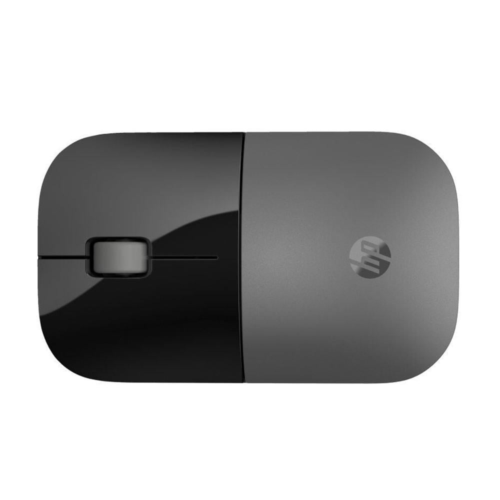 Ratón Hp Dual Z3700 Plata