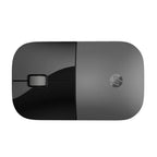 Ratón Hp Dual Z3700 Plata