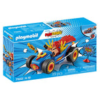 Playmobil Racing Luchador