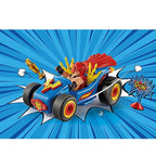 Playmobil Racing Luchador