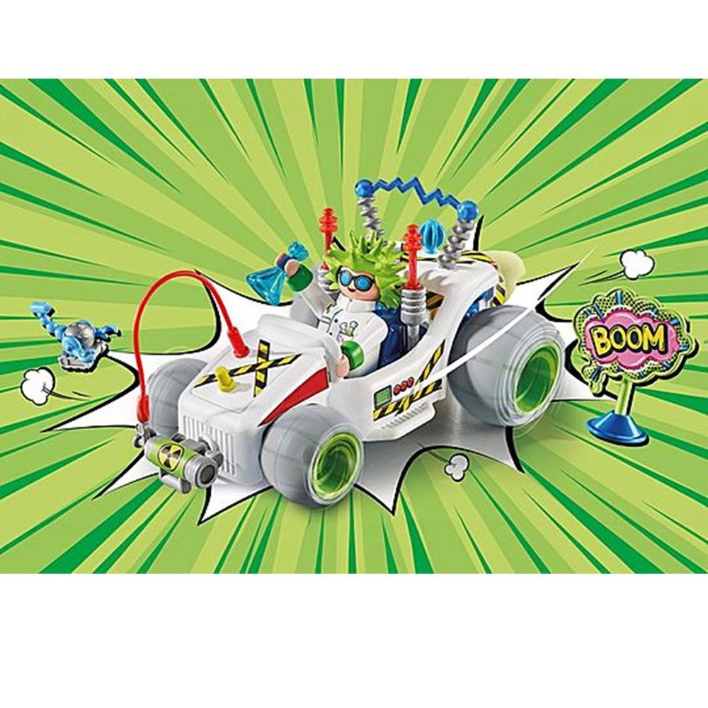Playmobil Racing Profesor