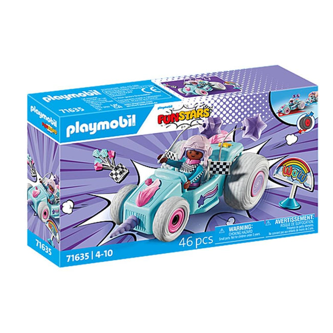 Playmobil Racing Unicornio Hover Image