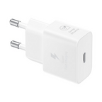 Cargador Samsung Ep - T2510xwegeu Usb Tipo C Blanco 25w Cable Incluido