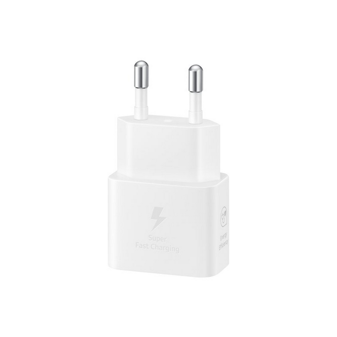 Cargador Samsung Ep - T2510xwegeu Usb Tipo C Blanco 25w Cable Incluido