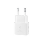 Cargador Samsung Ep - T2510xwegeu Usb Tipo C Blanco 25w Cable Incluido