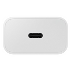 Cargador Samsung Ep - T2510xwegeu Usb Tipo C Blanco 25w Cable Incluido