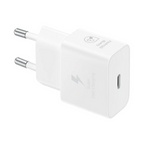 Cargador Samsung Ep - T2510xwegeu Usb Tipo C Blanco 25w Cable Incluido