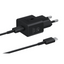 Cargador Samsung Ep - T2510xbegeu Usb Tipo C Negro 25w Cable Incluido