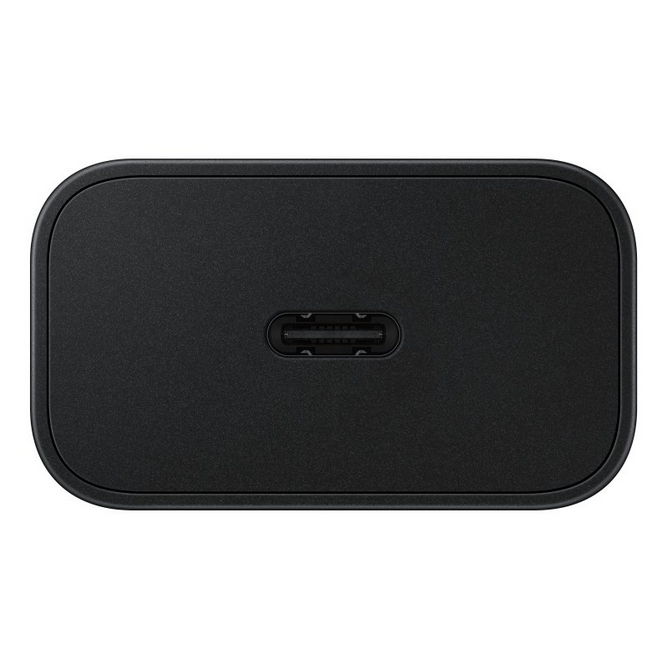 Cargador Samsung Ep - T2510xbegeu Usb Tipo C Negro 25w Cable Incluido