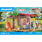 Playmobil Caseta Club De Equitación