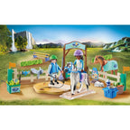 Playmobil Escuela Moderna De Equitación