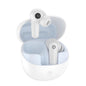 Auriculares Qcharx Sound Auricular Tws Bluetooth 5.3 Blanco