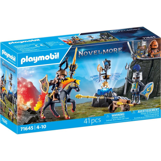Playmobil Guardia Acorazado Hover Image