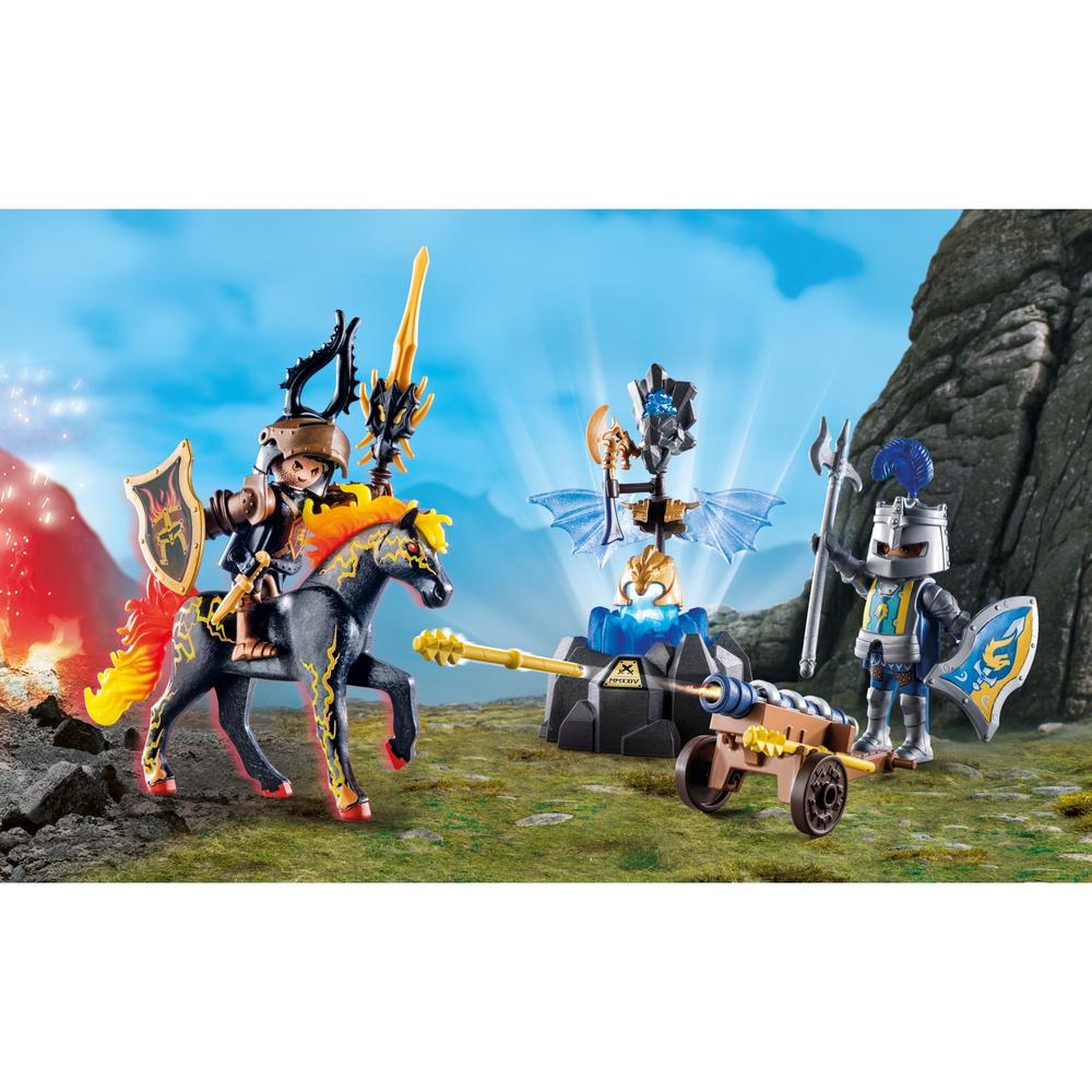 Playmobil Guardia Acorazado