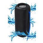 Altavoz Qcharx Flowmax Negro