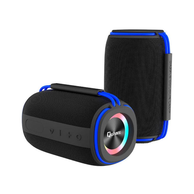 Altavoz Qcharx Flow Negro Hover Image
