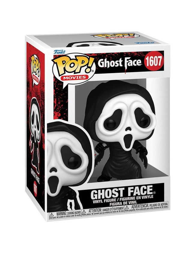 Funko Pop Movies: Ghost Face Hover Image
