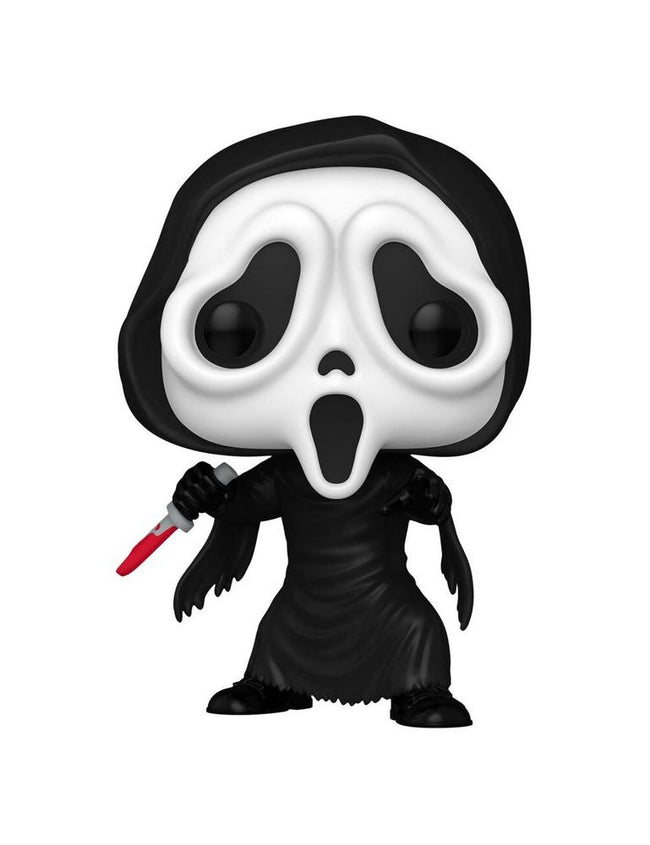 Funko Pop Movies: Ghost Face Main Image