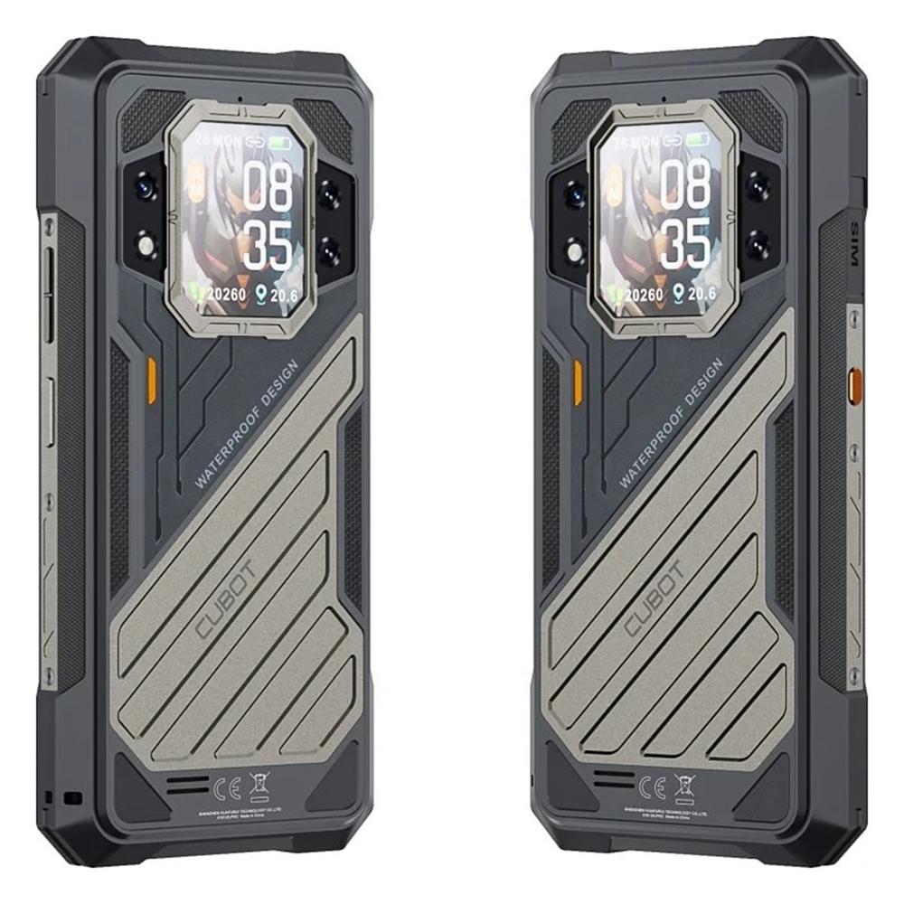 Movil Cubot Kingkong X 5g 16 - 256gb