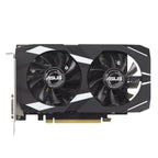 Tarjeta Grafica Asus Nvidia Dual Rtx3050 - O6g 6gb Gddr6 Hdmi Dvi - D Displayport